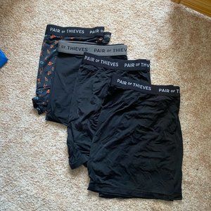 Pair of Thieves Mens Boxer Briefs